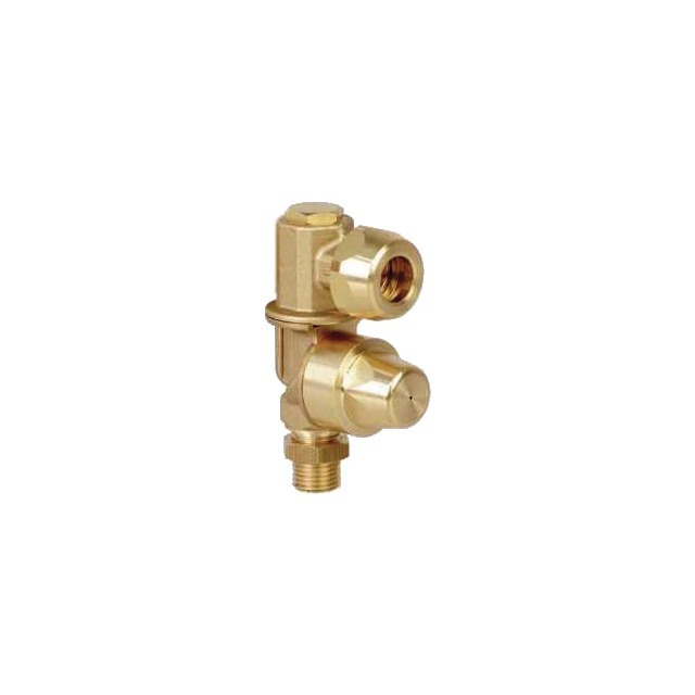 Porte Buse Atom.laiton G1/4"M A/ANTIGOUTTE D15 référence fournisseur 251097